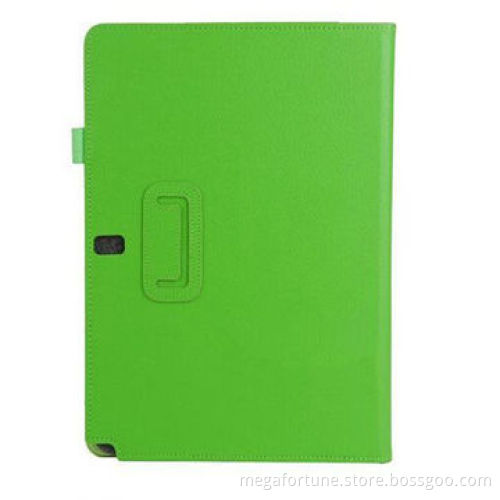 Stand PU Leather Cover for Samsung Galaxy Note 12.2-inch and P900